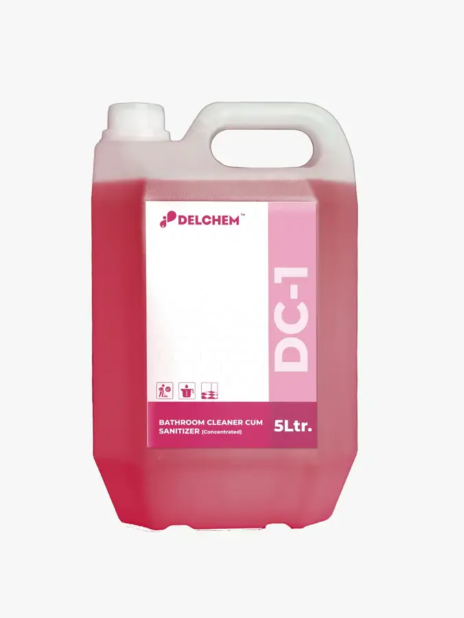 Bathroom Cleaner Cum Sanitizer