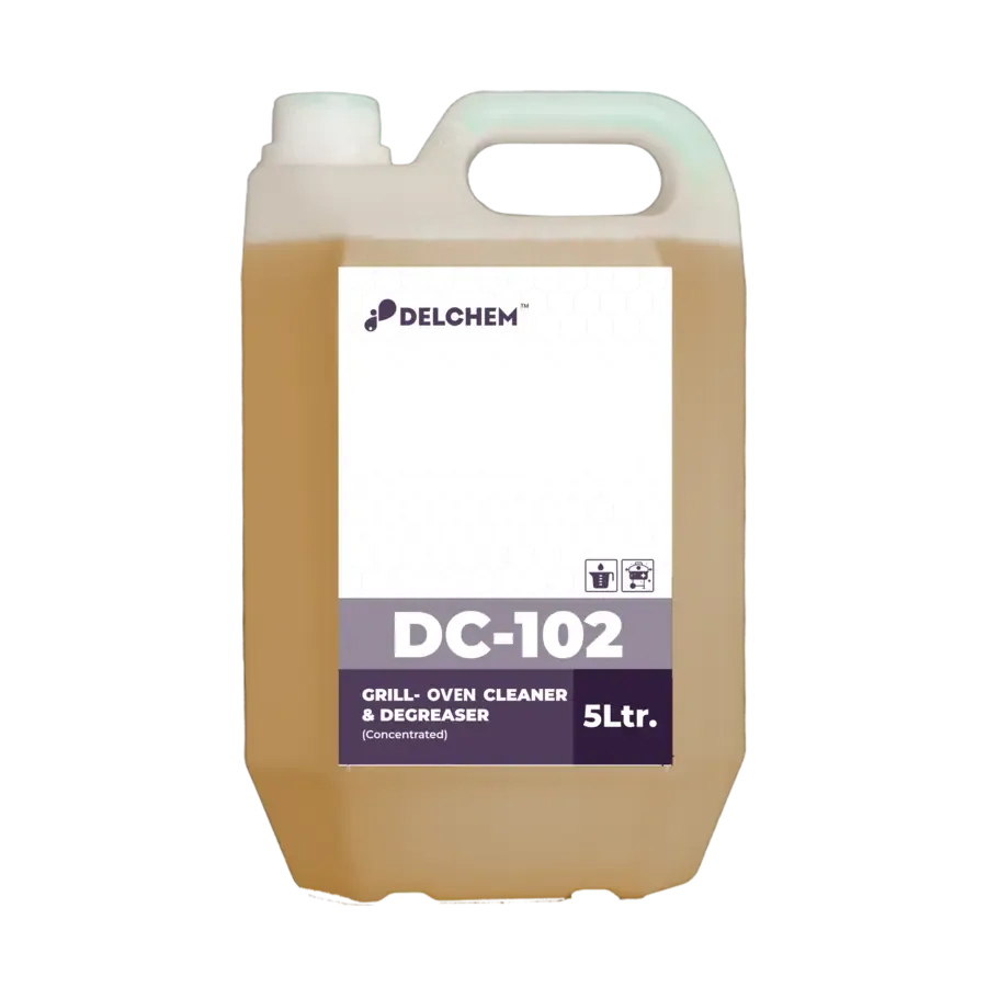 Grill, Oven Cleaner & Degreaser
