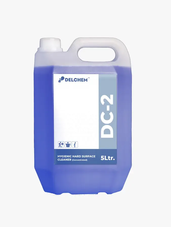 Hygienic Hard Surface Cleaner