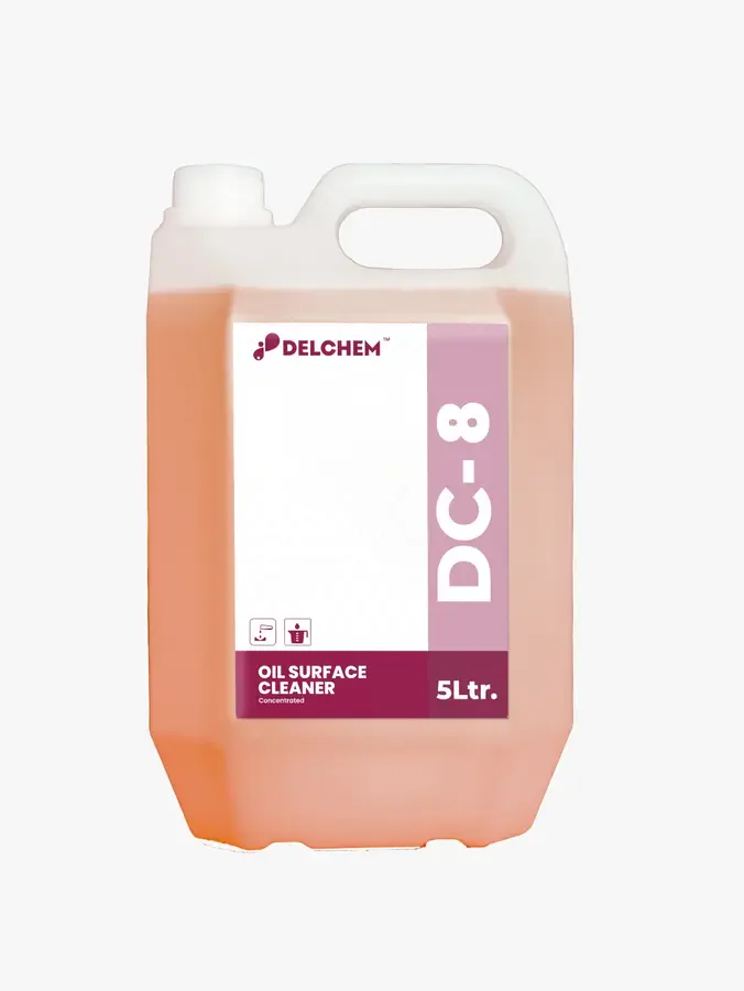 Oil Surface Cleaner