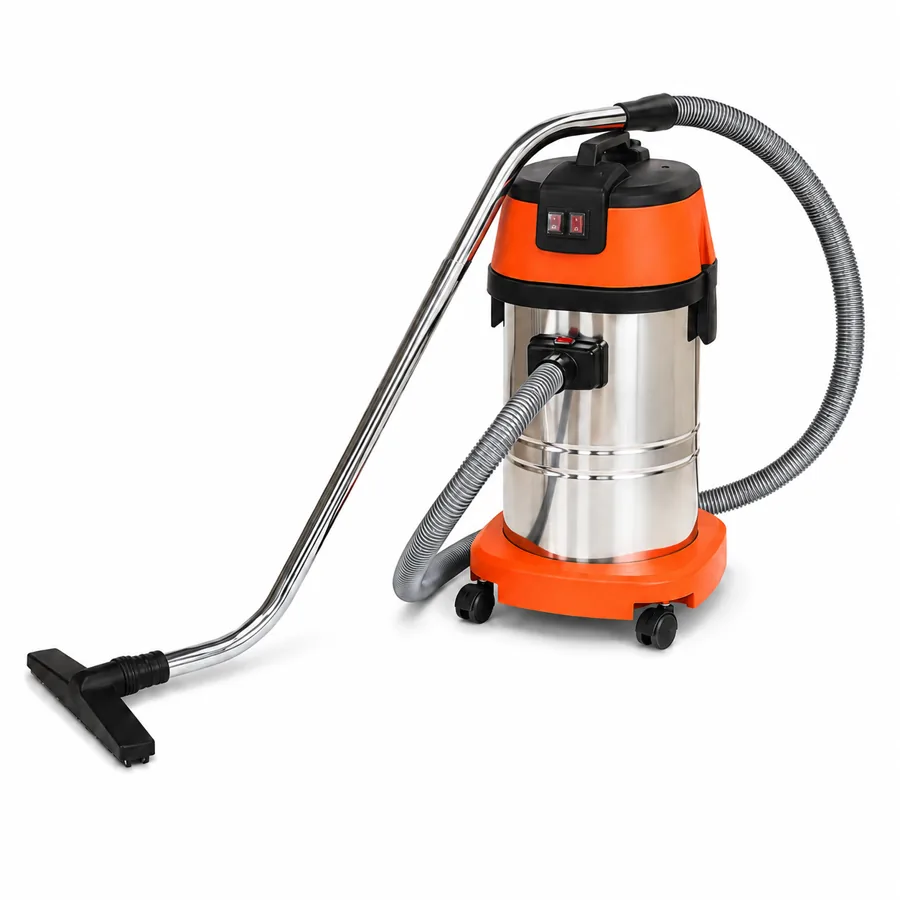 Industrial Vacuum Cleaner 30 Ltr
