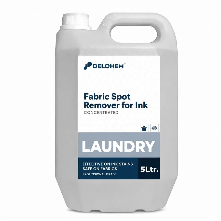 Fabric Spot Remover for Ink