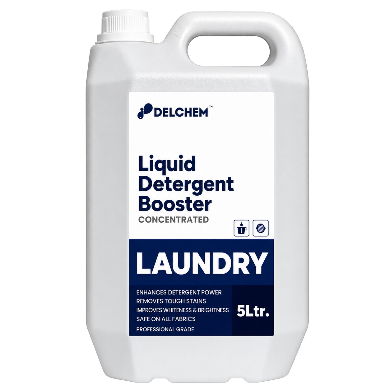Liquid Detergent Booster