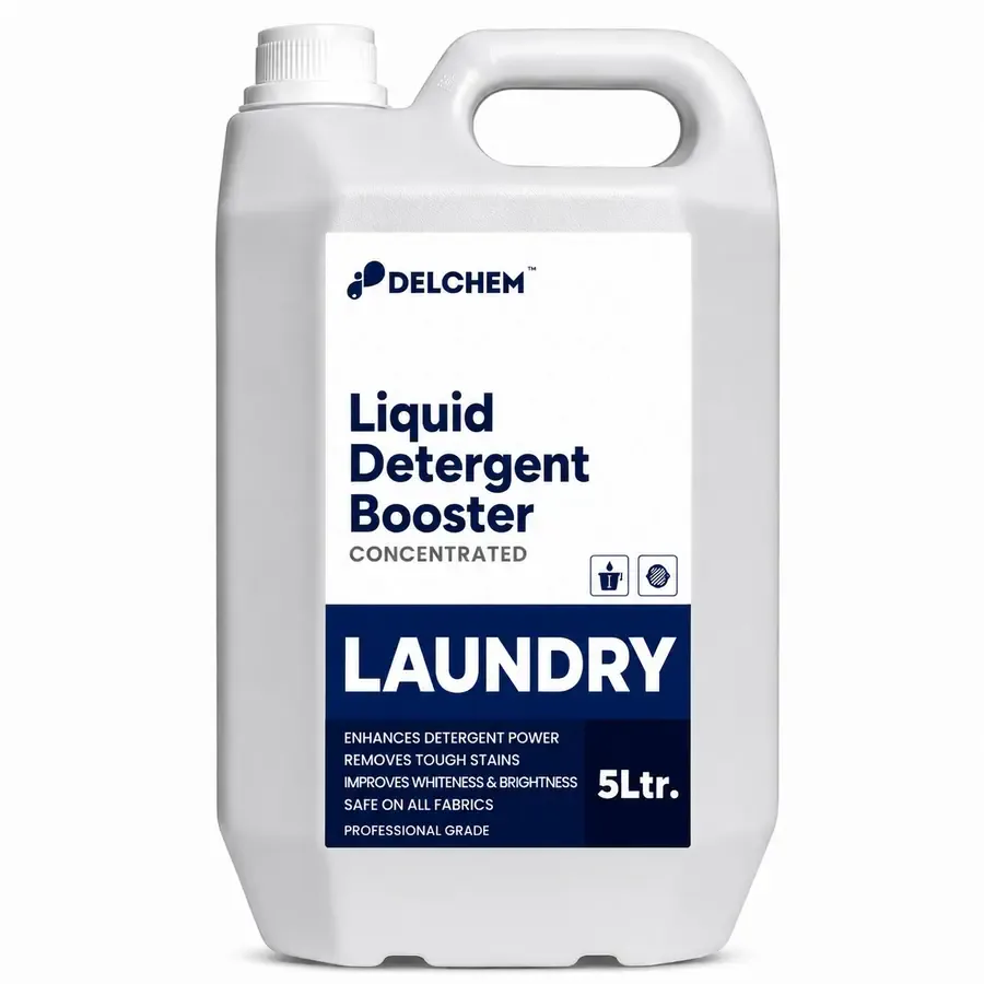 Liquid Detergent Booster