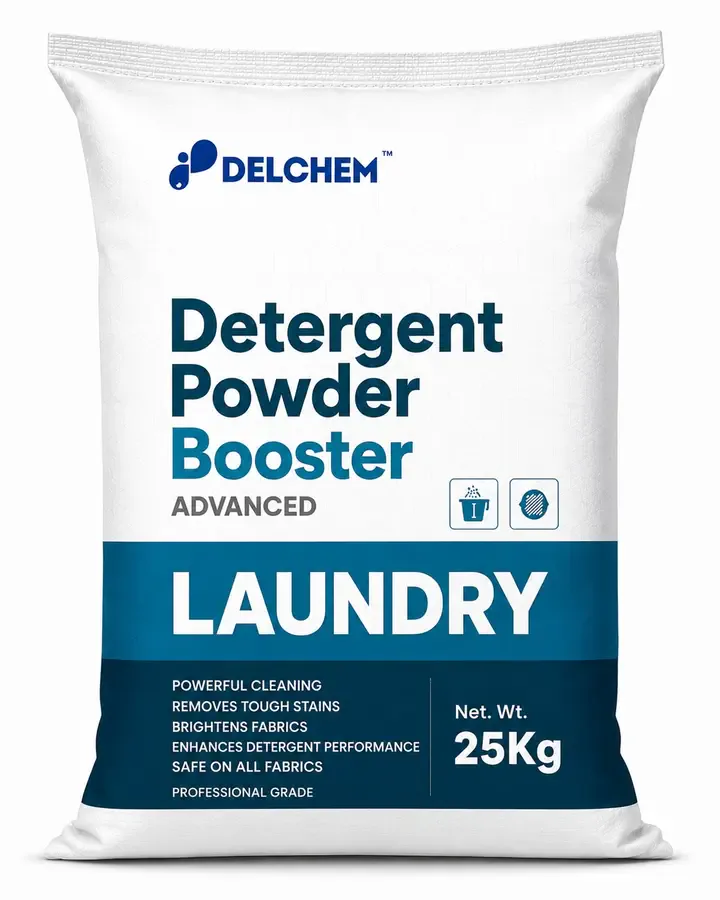 Detergent Powder Booster