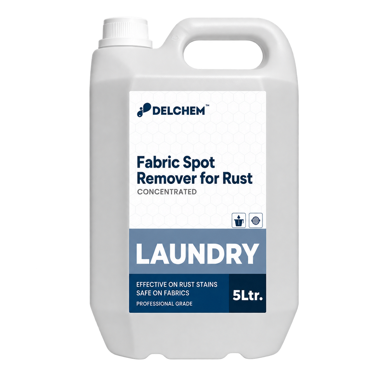 Fabric Spot Remover for Rust