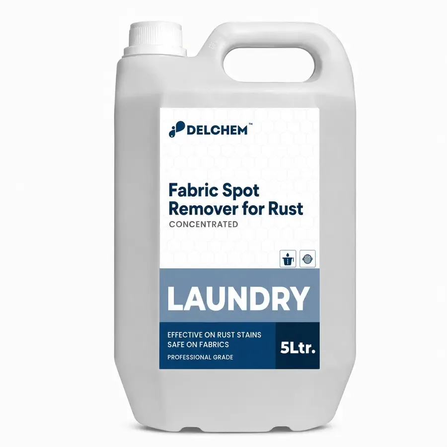 Fabric Spot Remover for Rust