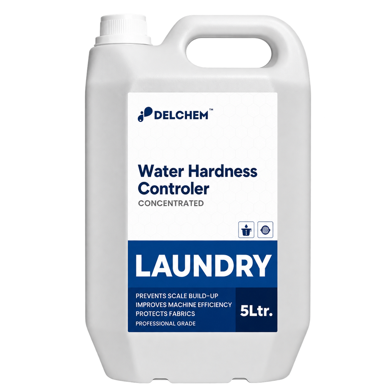 Water Hardness Controller