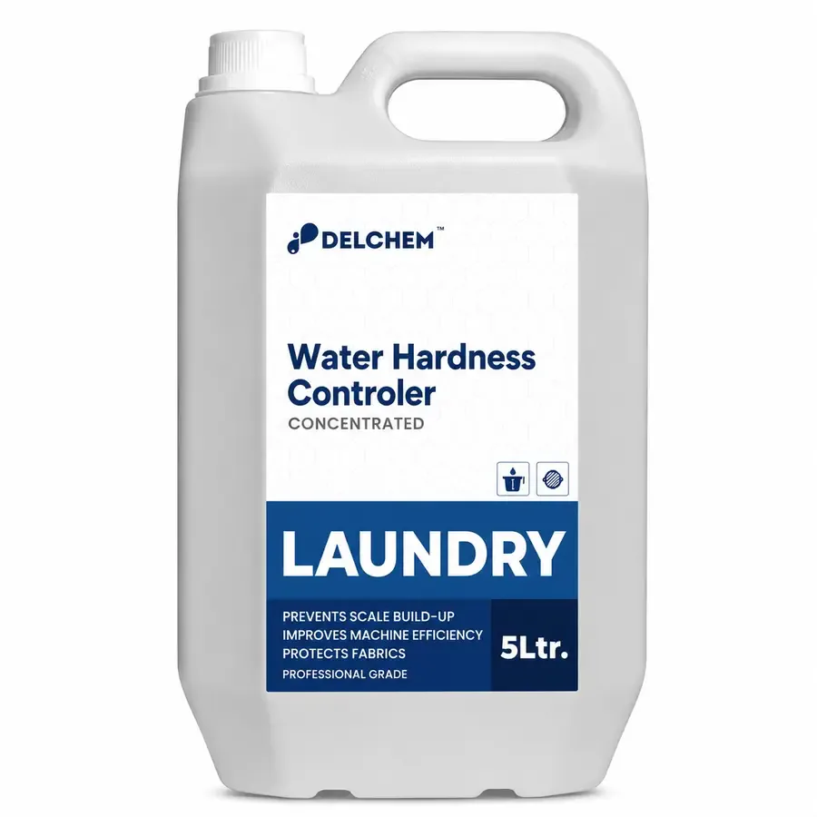 Water Hardness Controller